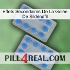 Effets Secondaires De La Gelée De Sildénafil 20